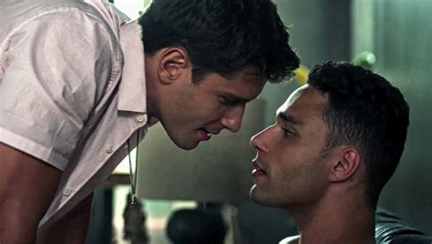 gay scene .
